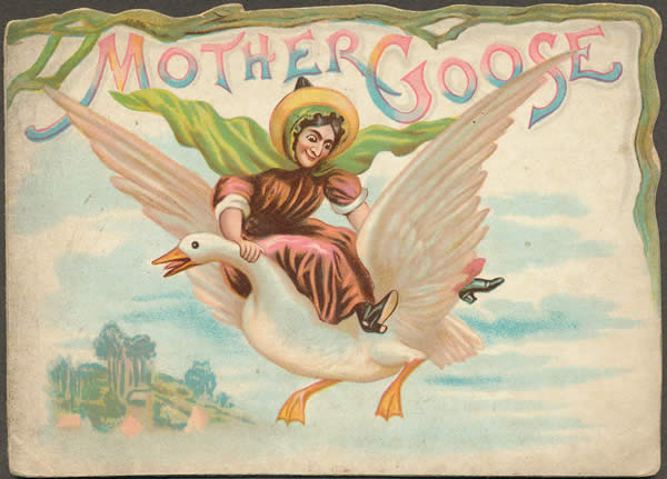 Mother Goose front cover